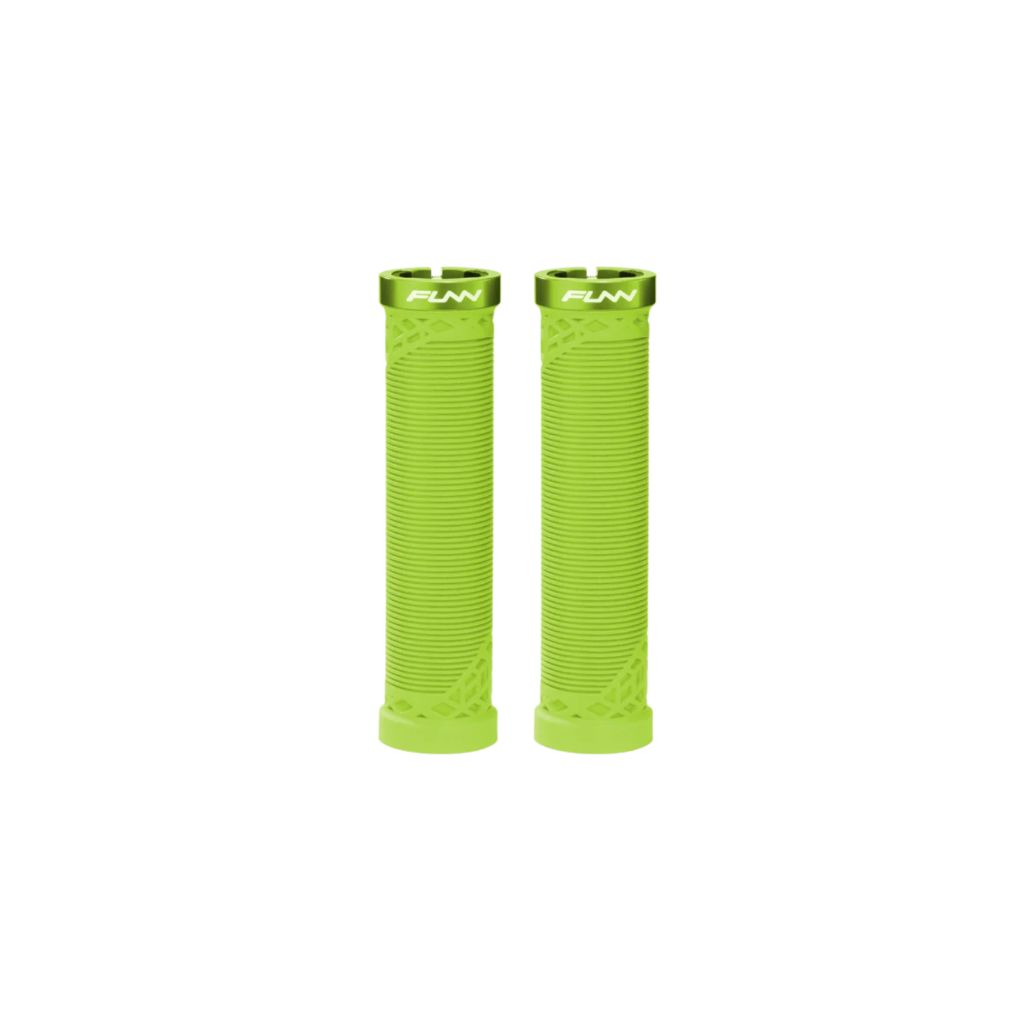 FUNN Hilt Lock-on Grips - Green