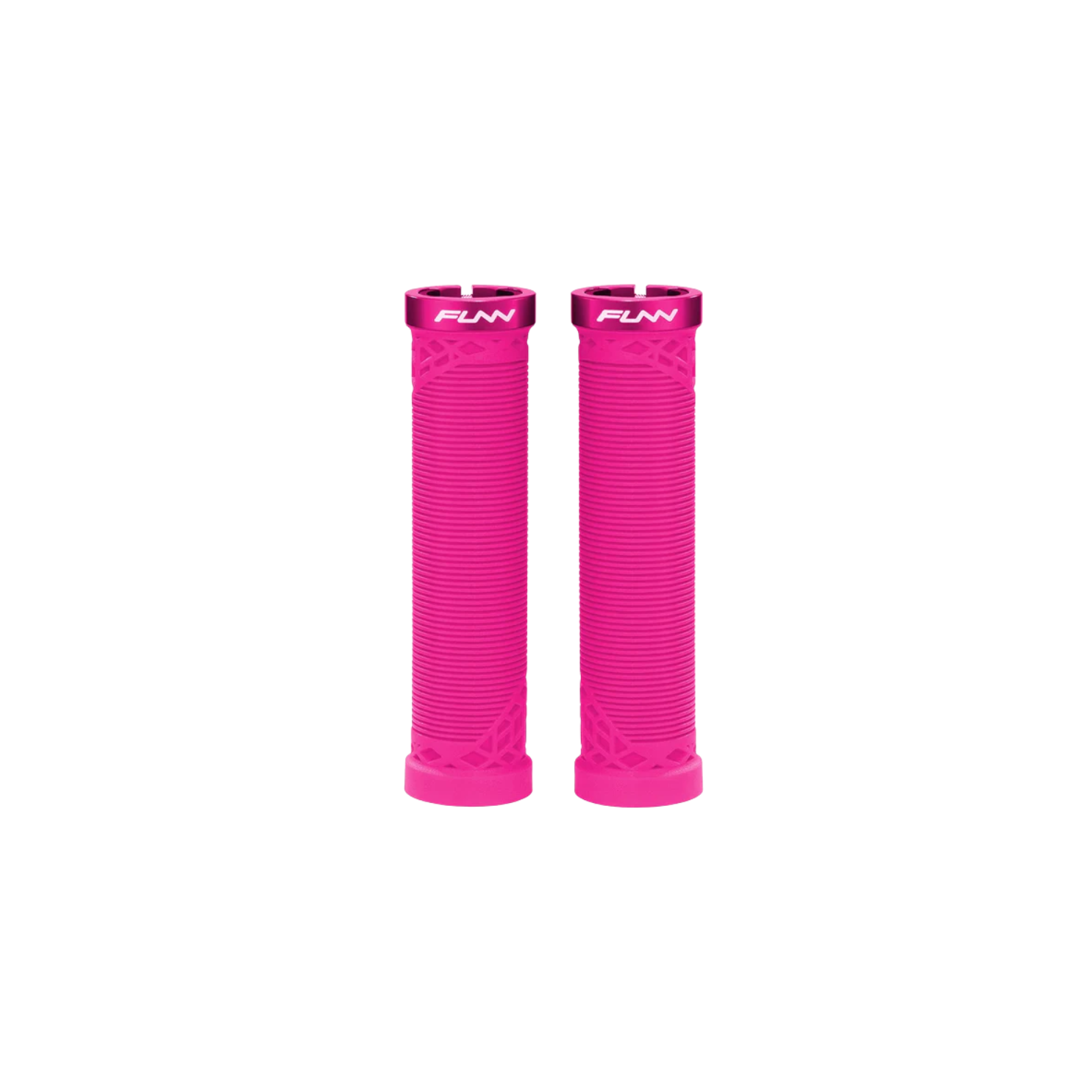 FUNN Hilt Lock-on Grips - Pink