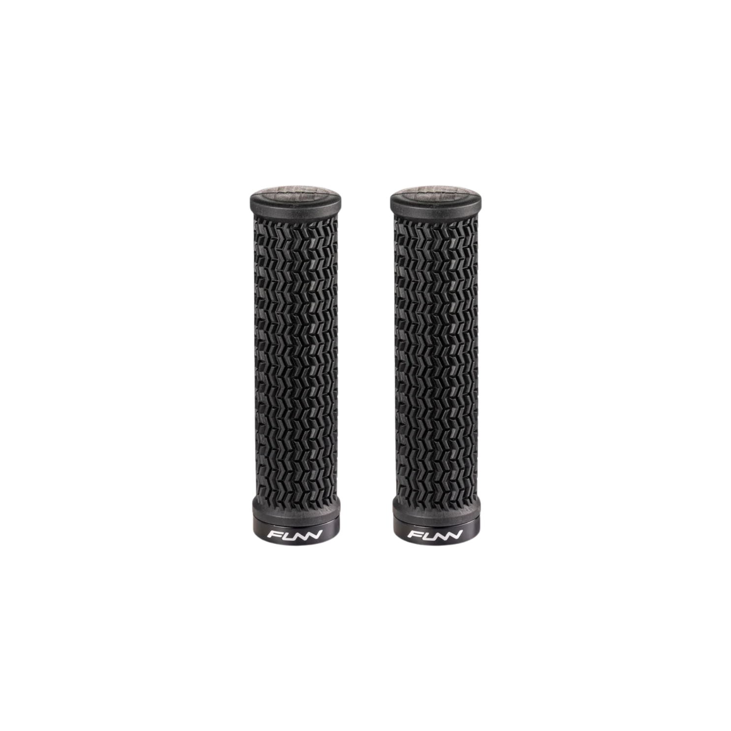 FUNN Holeshot Lock-on Grips - Black