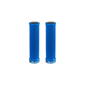 FUNN Holeshot Lock-on Grips - Blue