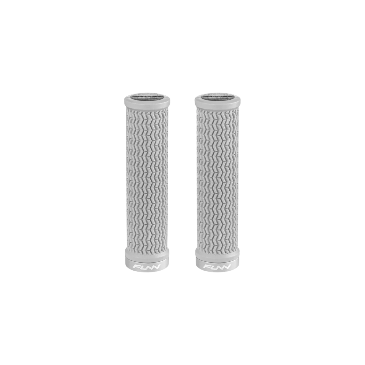 FUNN Holeshot Lock-on Grips - Grey