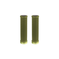 FUNN Holeshot Lock-on Grips - Olive Green