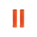 FUNN Holeshot Lock-on Grips - Orange