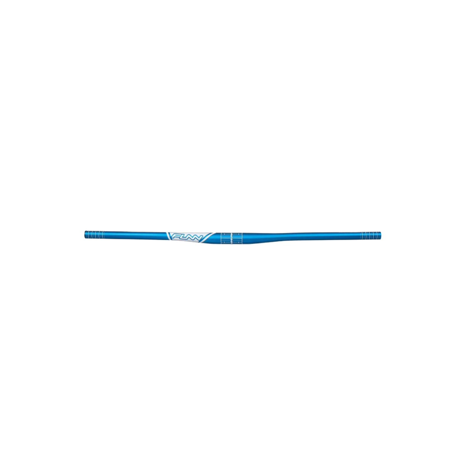 FUNN Kingpin Riser Handlebar - Blue
