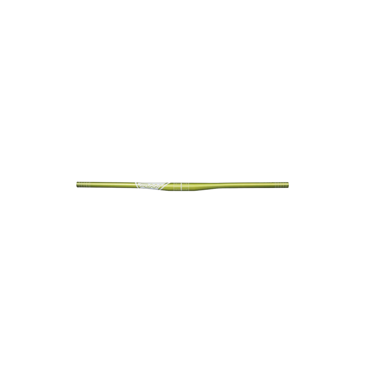 FUNN Kingpin Riser Handlebar - Green