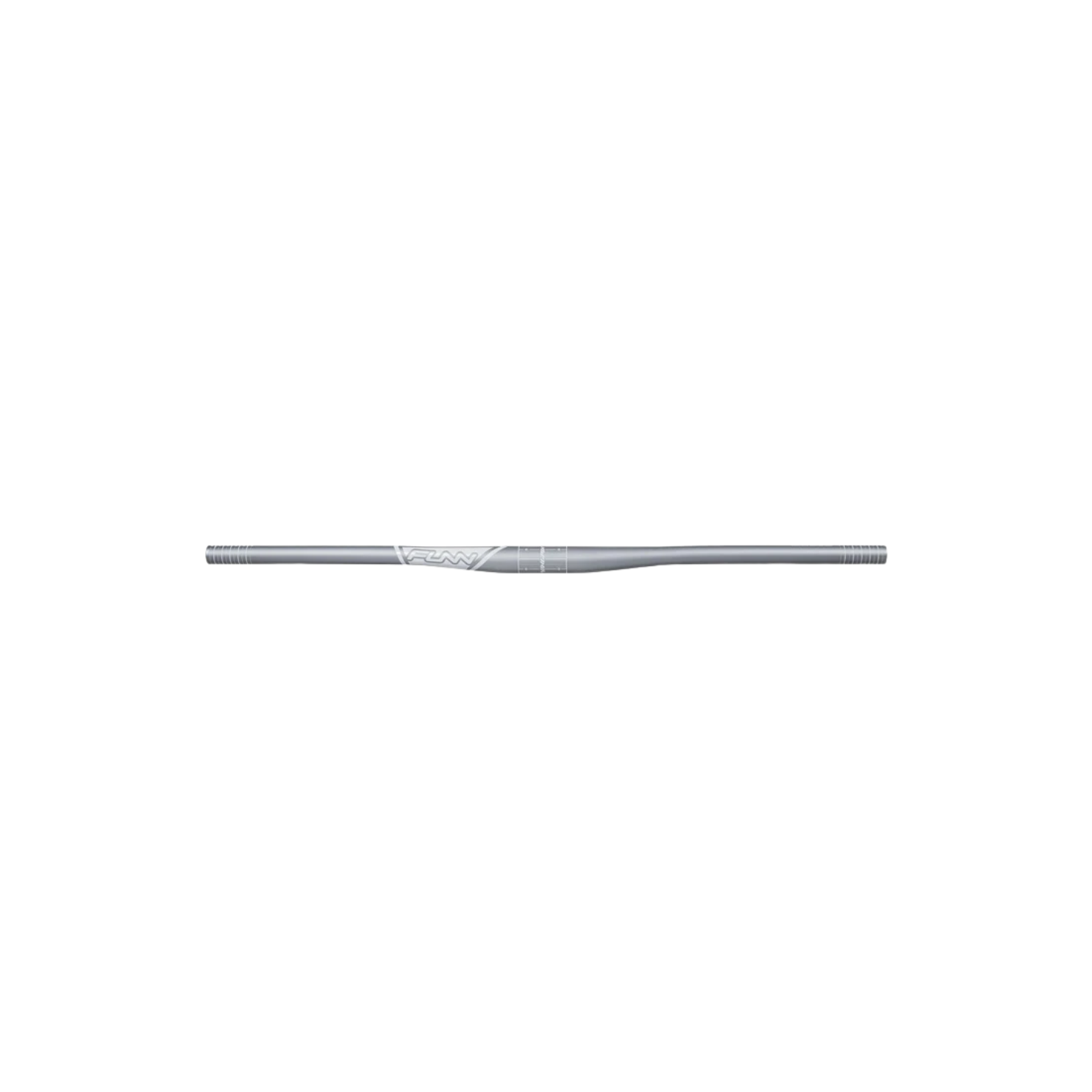 FUNN Kingpin Riser Handlebar - Grey