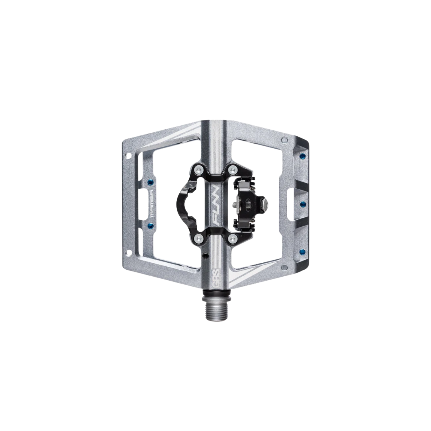 FUNN Mamba Clip-in Pedals - Grey