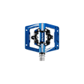 FUNN Mamba S Clip-in Pedals - Blue