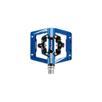 FUNN Mamba S Clip-in Pedals - Blue