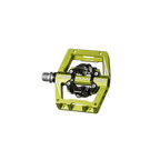 FUNN Mamba S Clip-in Pedals - Green