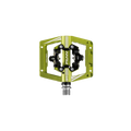 FUNN Mamba S Clip-in Pedals - Green