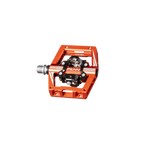 FUNN Mamba S Clip-in Pedals - Orange