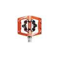 FUNN Mamba S Clip-in Pedals - Orange