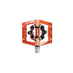 FUNN Mamba S Clip-in Pedals - Orange