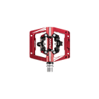 FUNN Mamba S Clip-in Pedals - Red