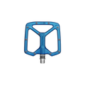 FUNN Python Flat Pedals - Blue