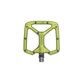 FUNN Python Flat Pedals - Green