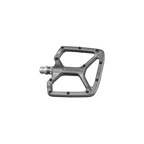 FUNN Python Flat Pedals - Grey