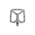 FUNN Python Flat Pedals - Grey