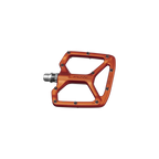 FUNN Python Flat Pedals - Orange