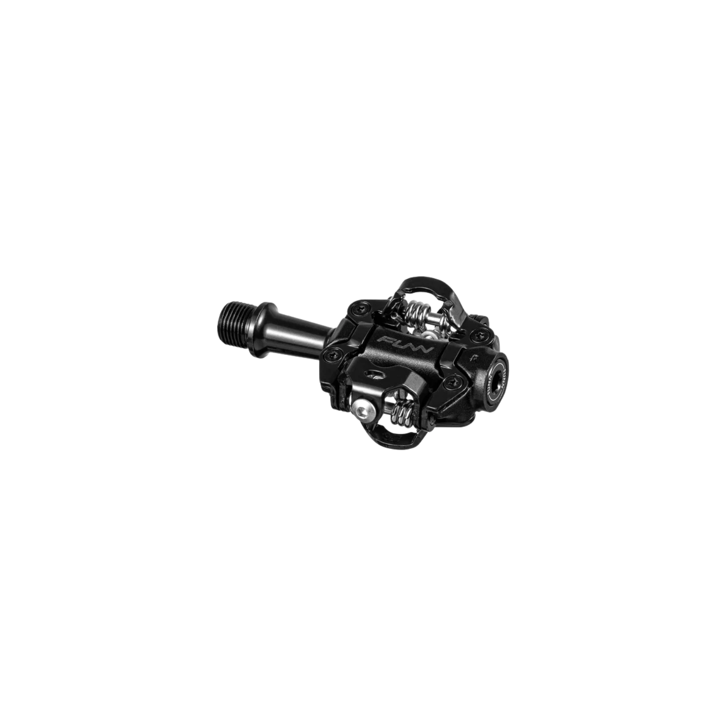 FUNN Tactic Clip-in Pedals - Black