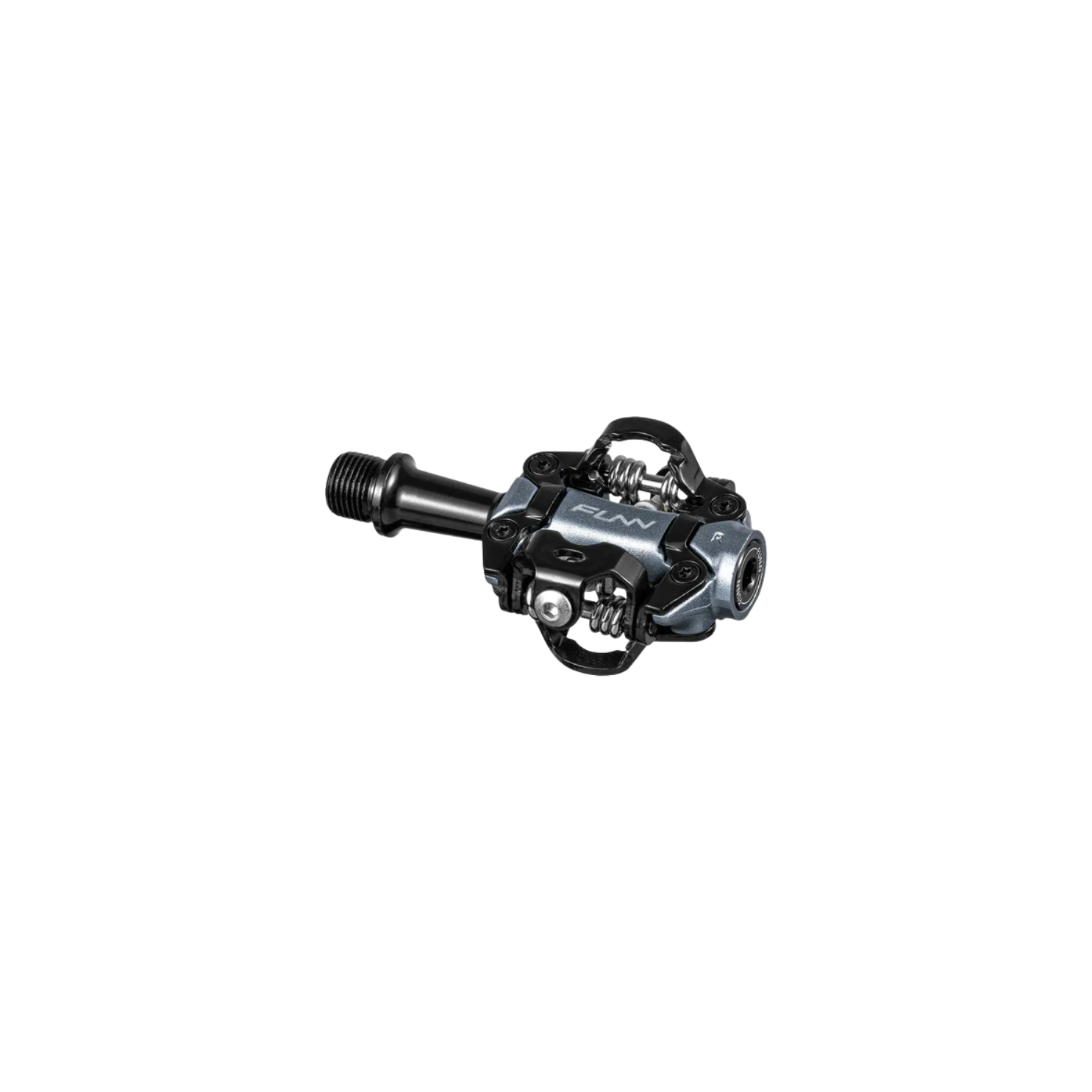 FUNN Tactic Clip-in Pedals - Grey