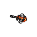 FUNN Tactic Clip-in Pedals - Orange