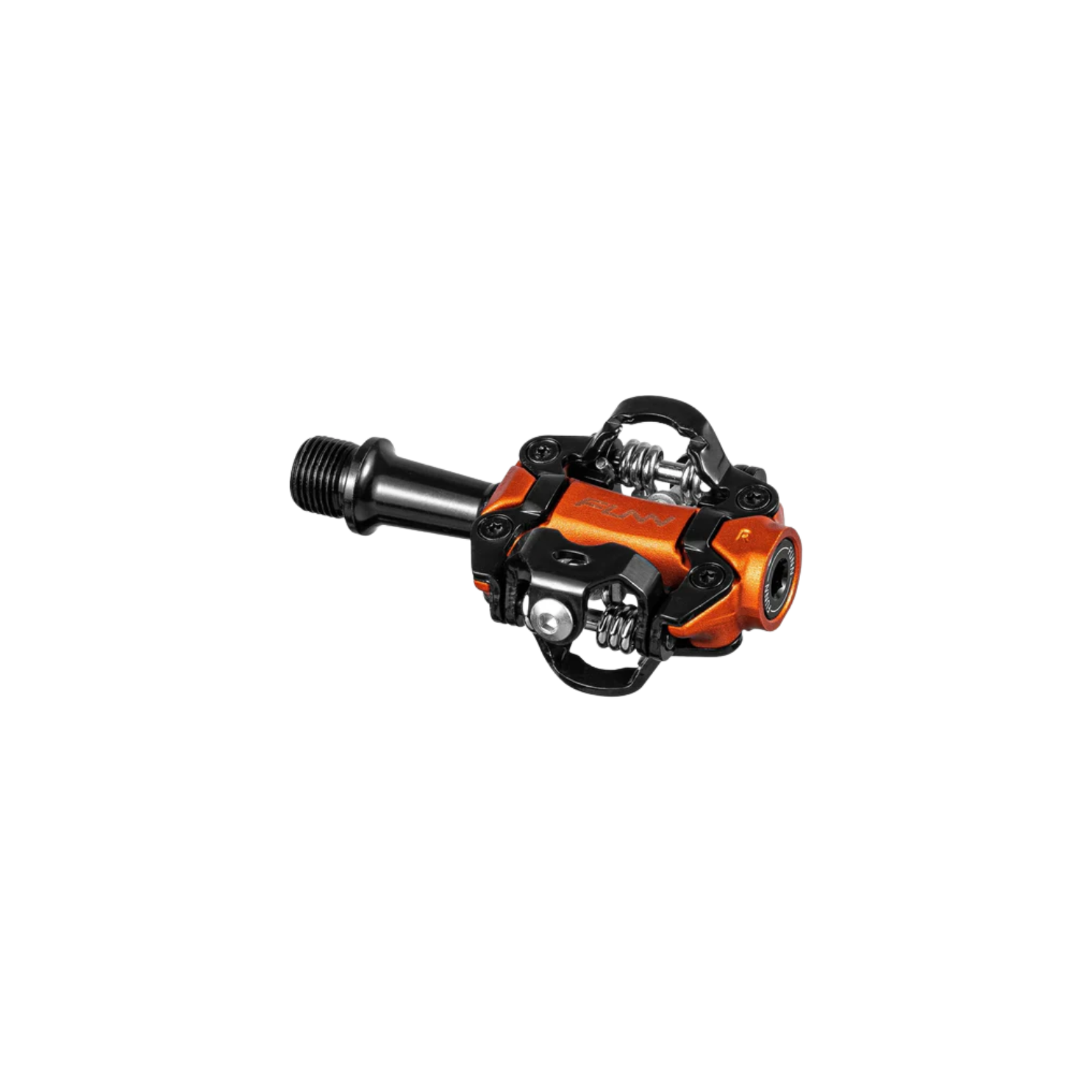 FUNN Tactic Clip-in Pedals - Orange