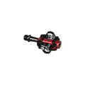 FUNN Tactic Clip-in Pedals - Red