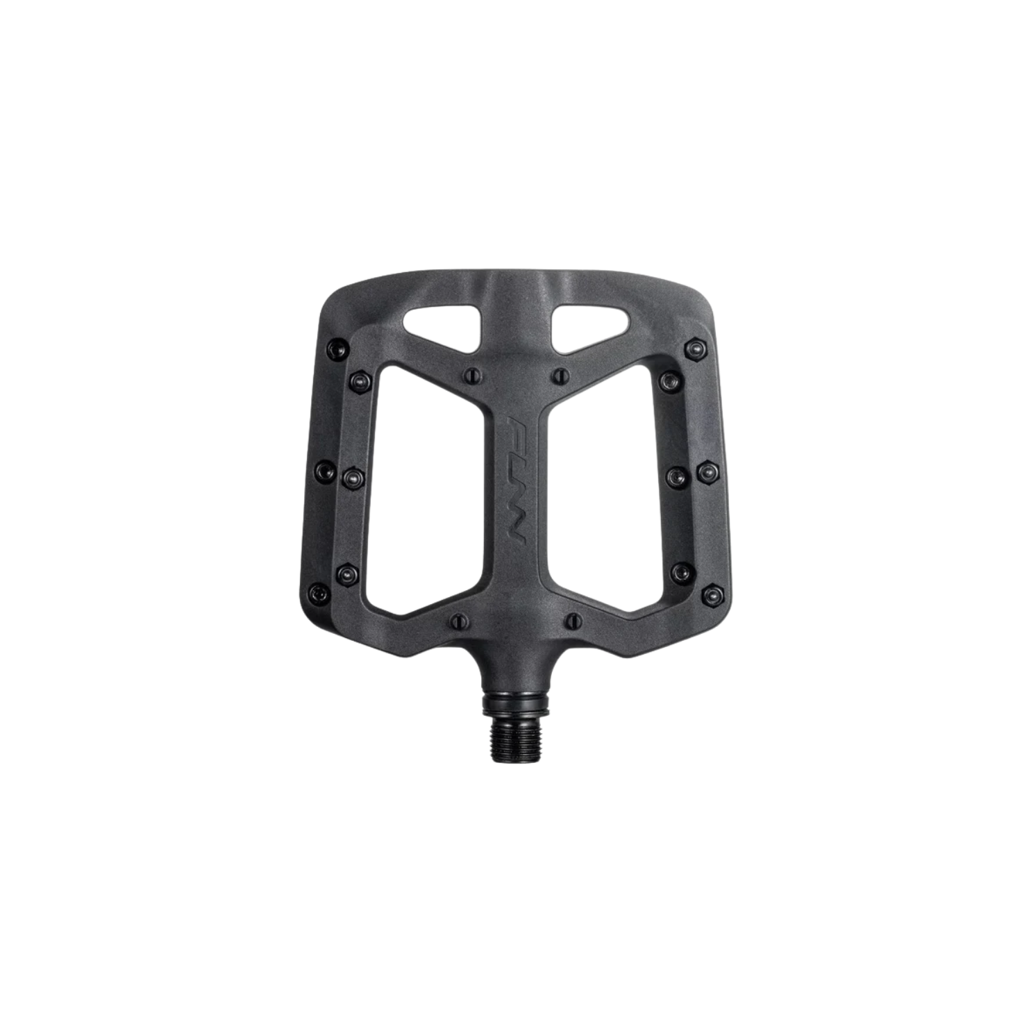 FUNN Taipan Flat Pedals - Black