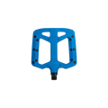 FUNN Taipan Flat Pedals - Blue