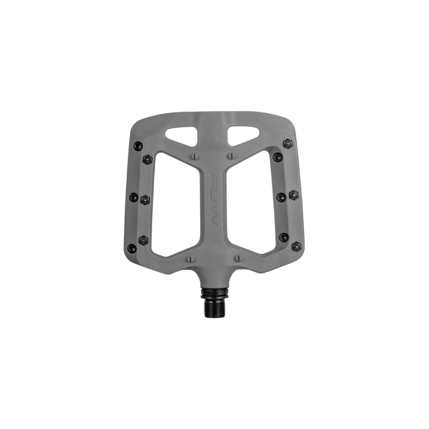 FUNN Taipan Flat Pedals - Grey