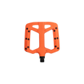FUNN Taipan Flat Pedals - Orange
