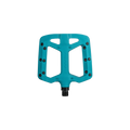 FUNN Taipan Flat Pedals - Turquoise