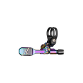 FUNN Updown Dropper Lever - Oil Slick