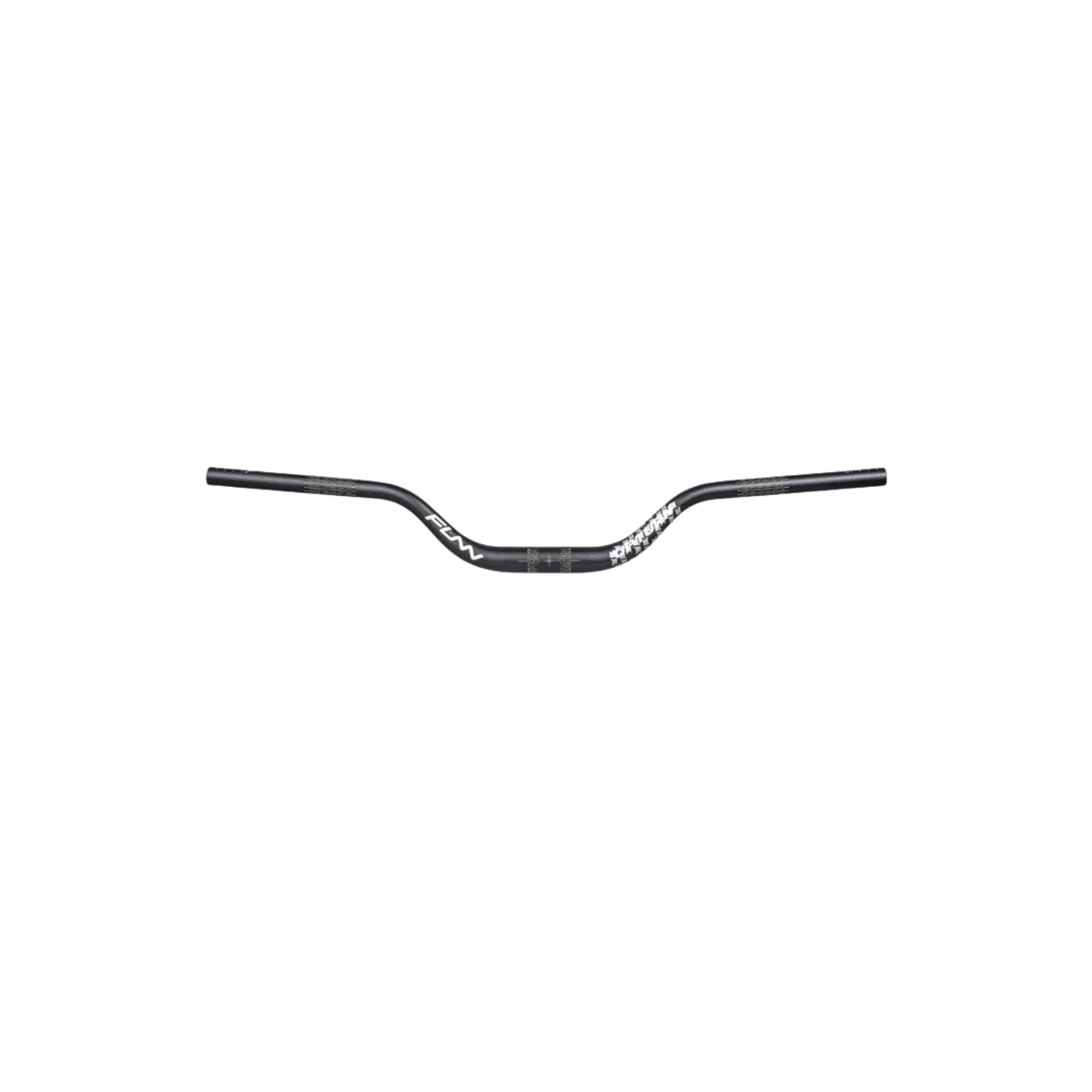 High Riser Handlebars FUNN Upturn High Riser Handlebar - Black – CCACHE