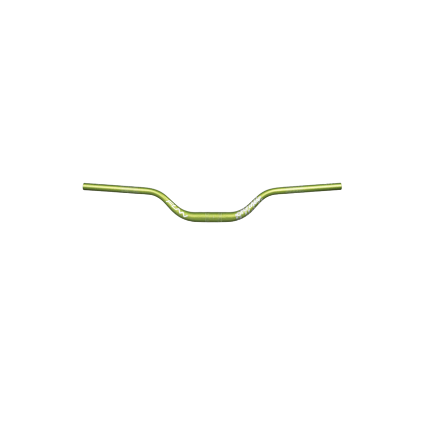 FUNN Upturn High Riser Handlebar - Green – CCACHE