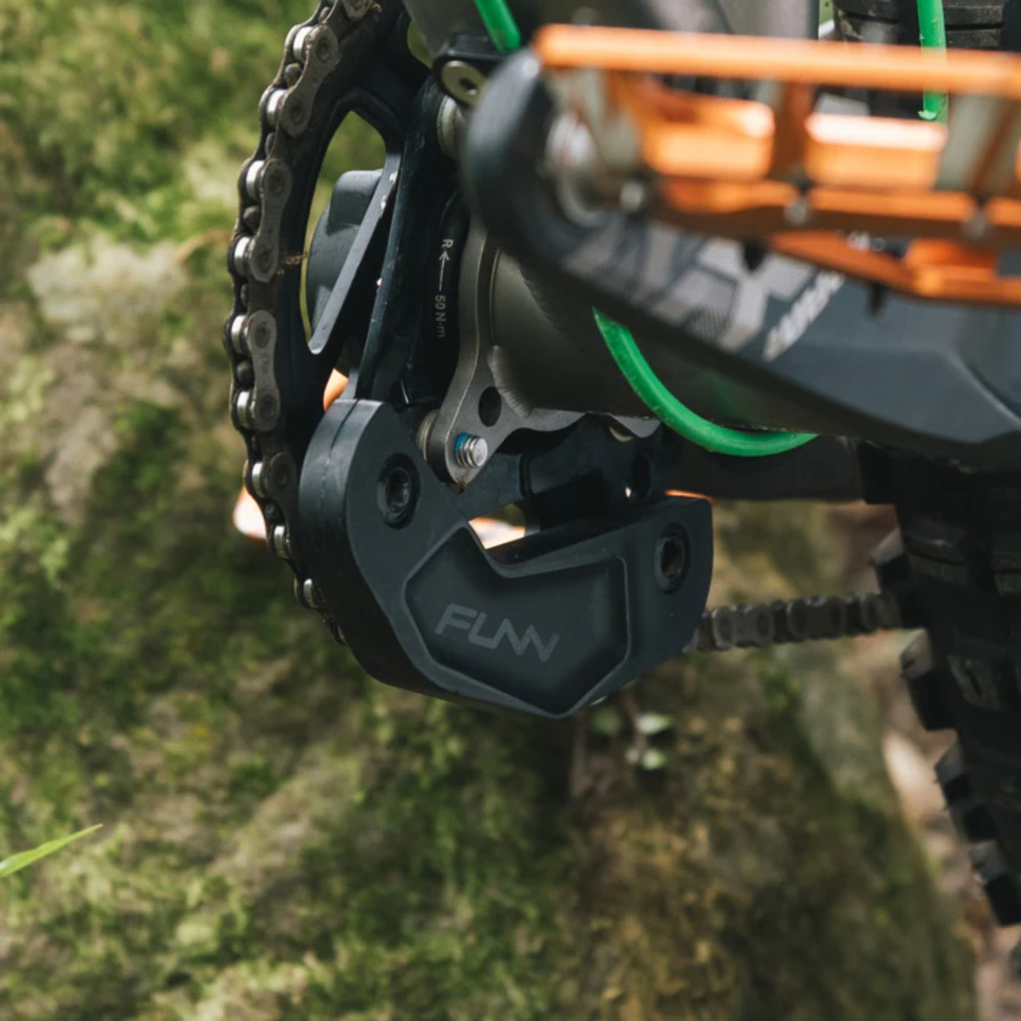 FUNN Zippa Lite Bash Guard