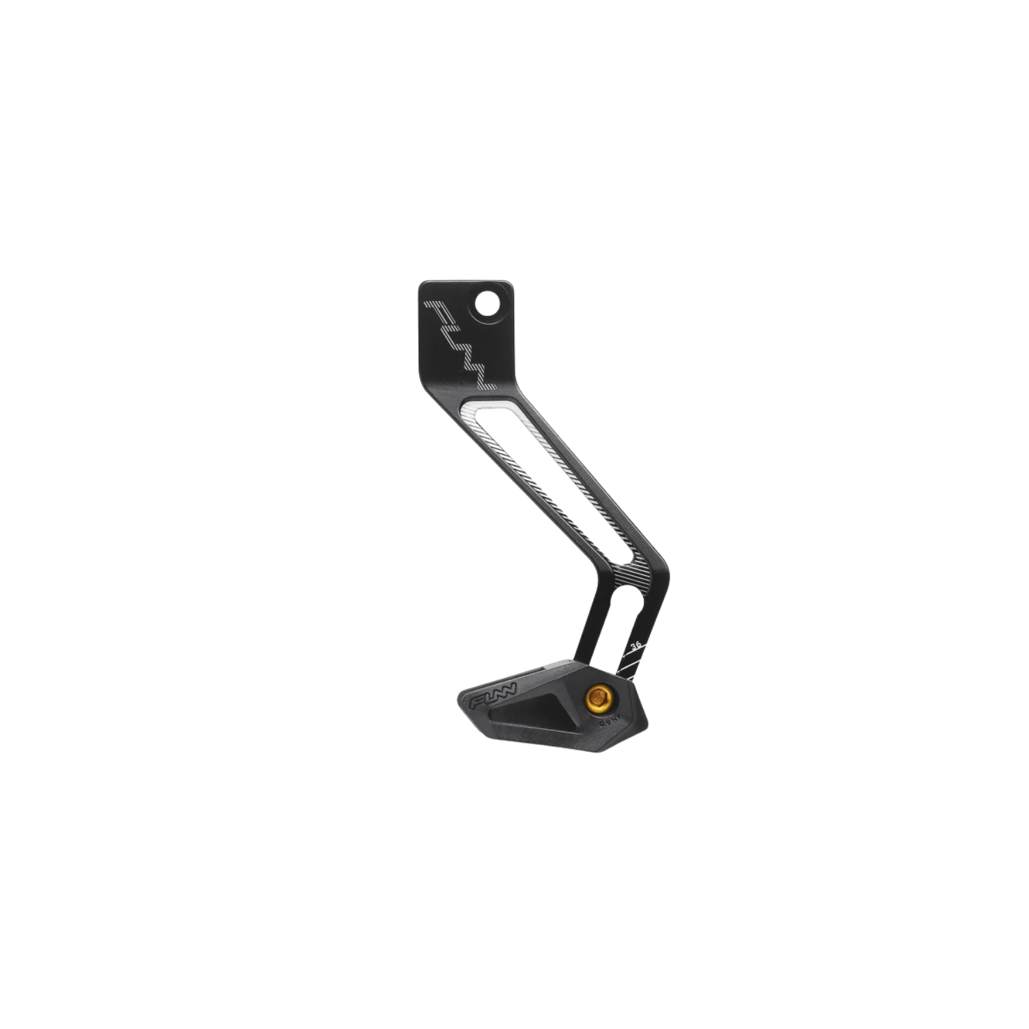 FUNN Zippa Lite D-Type Chain Guide