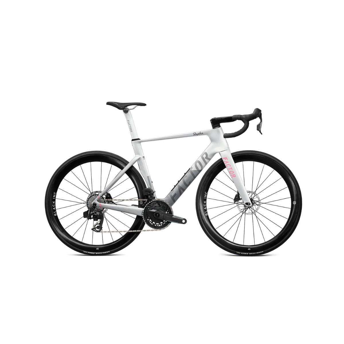 Factor Monza Complete - SRAM Force +PM - Rapha Edition