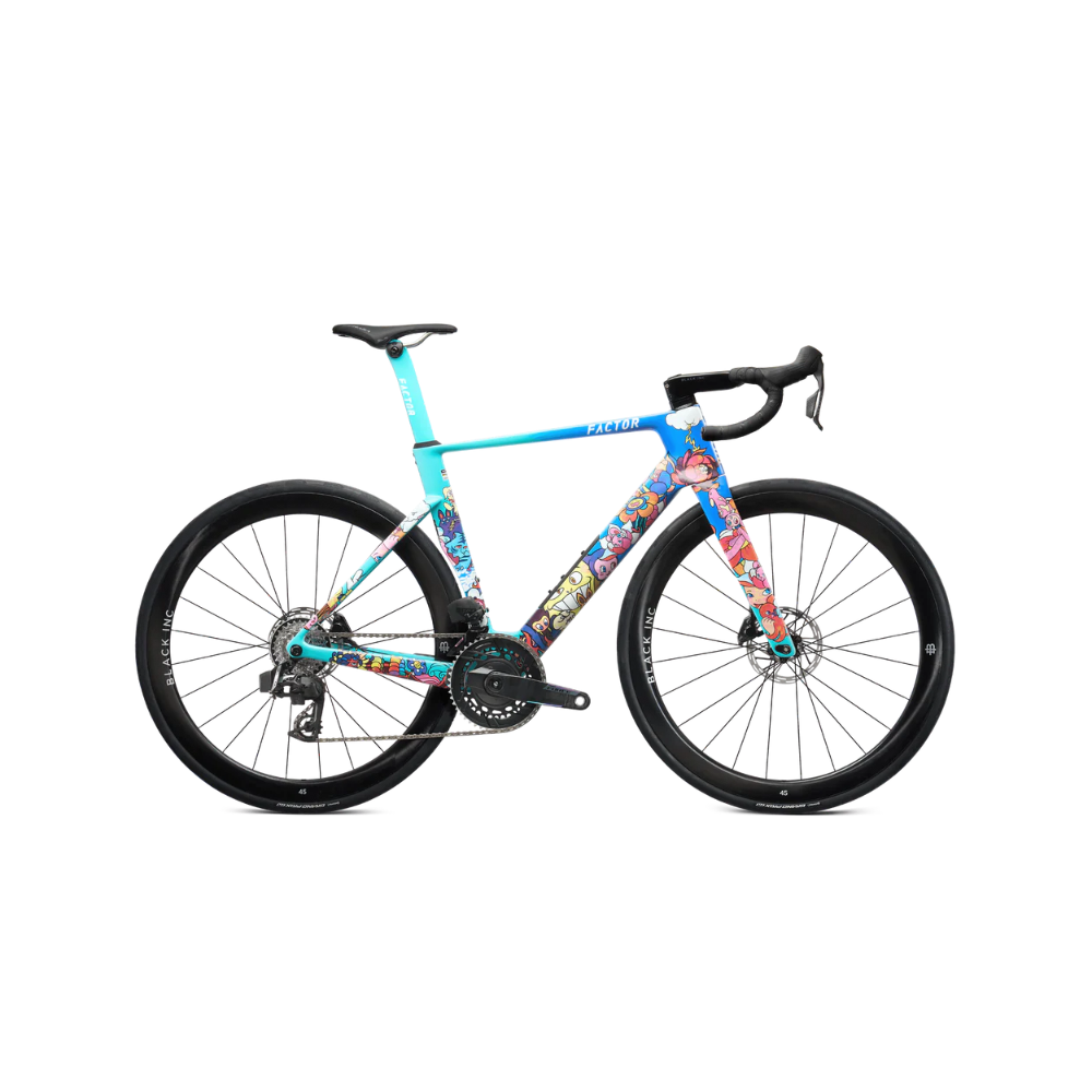 Giant TCR Advanced SL 0 Dura Ace - Black Lava – CCACHE