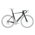 Factor Monza Frameset - Anodized Black