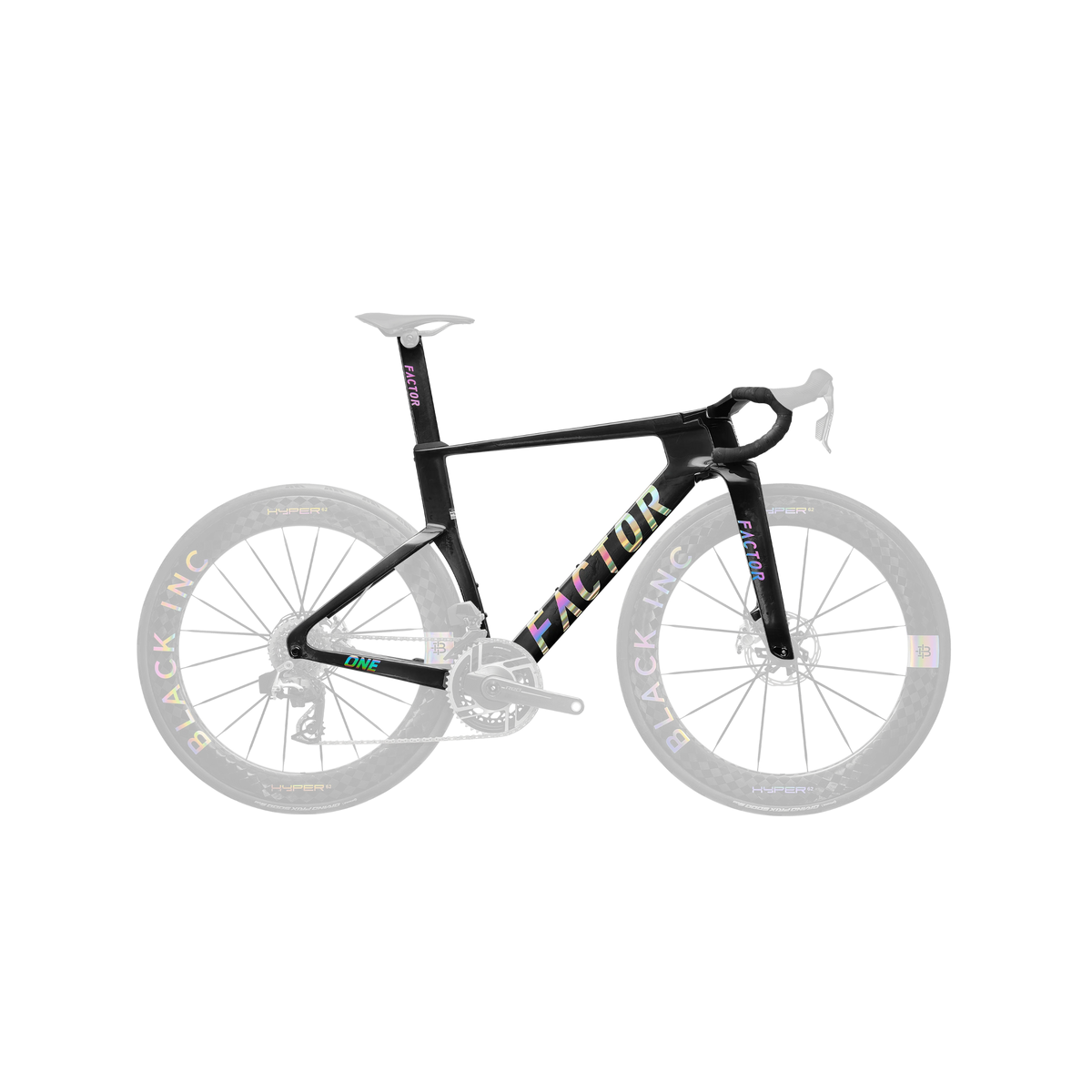 Factor ONE Premium Package - Chrome