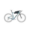 Factor Sarana Frameset With Suspension - Cyan Blue