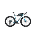 Factor Sarana Complete - SRAM Force XPLR +PM - Cyan Blue