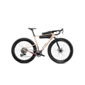 Factor Sarana With Suspension Complete - SRAM Force XPLR +PM - Prismatic Gold