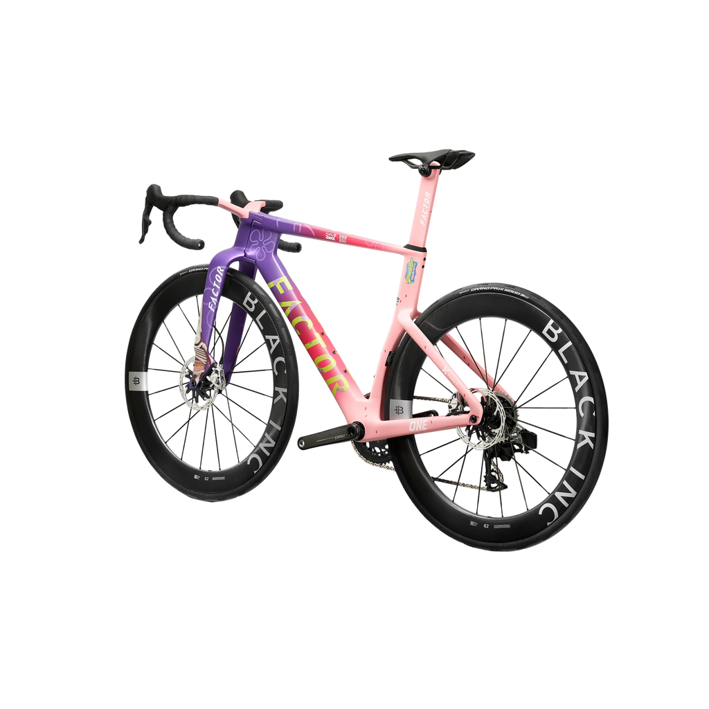 Factor ONE Complete - SRAM Force w/ Power Meter - Patrick Star