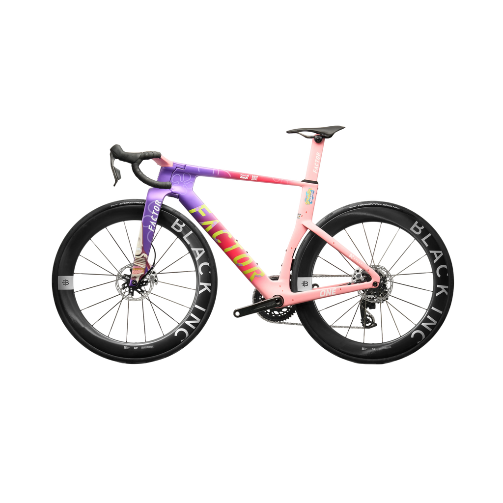 Factor ONE Complete - SRAM Force w/ Power Meter - Patrick Star