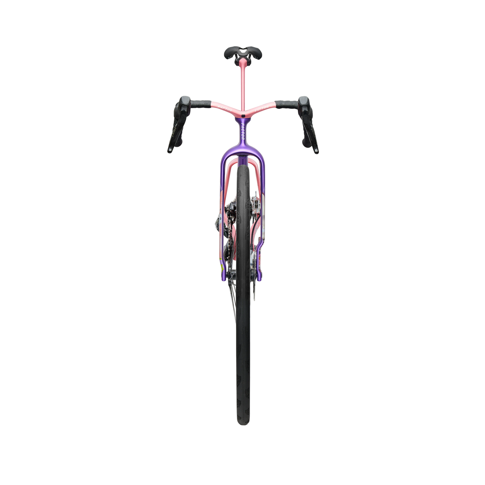 Factor ONE Complete - Shimano Ultegra Di2 - Patrick Star
