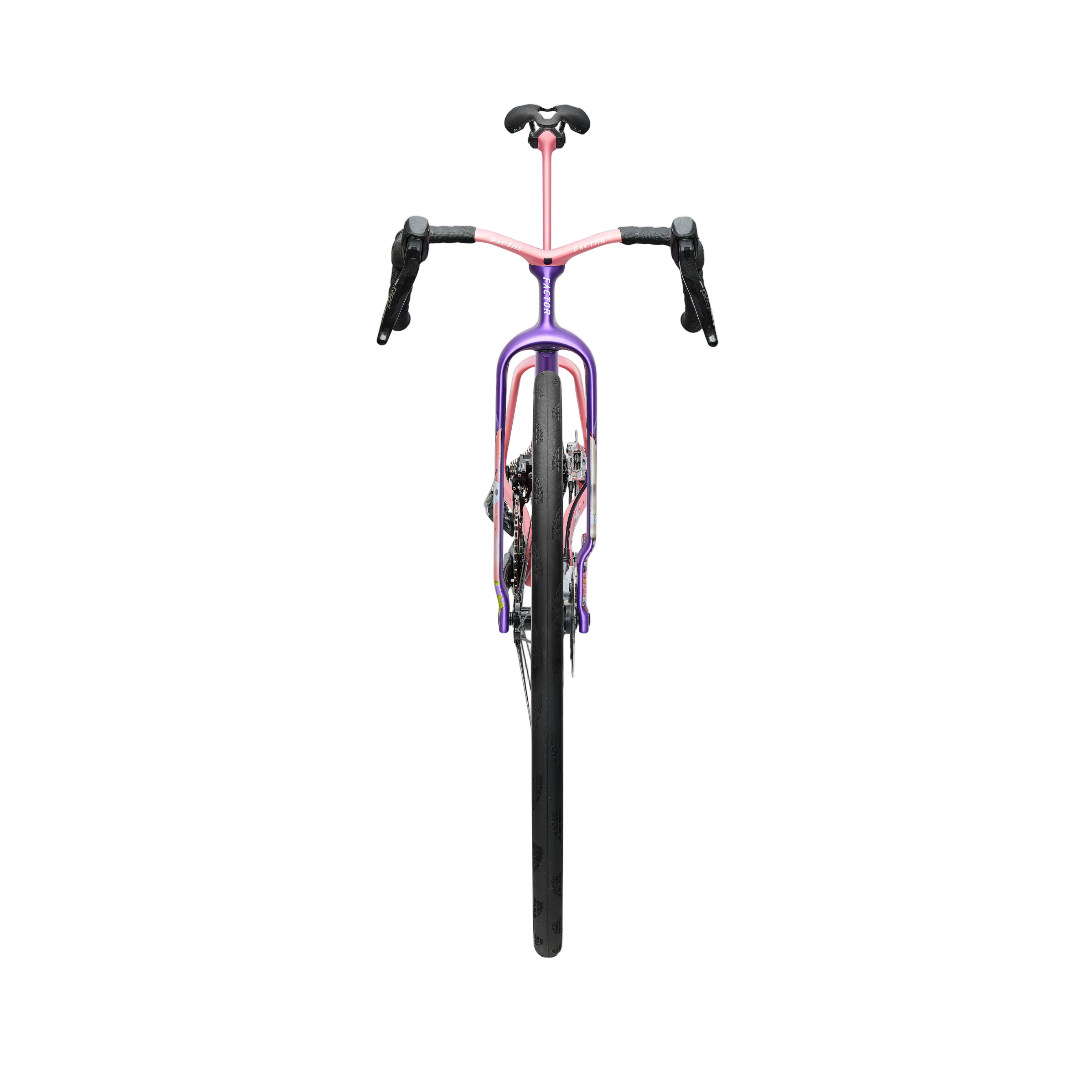 Factor ONE Complete - SRAM Force w/ Power Meter - Patrick Star